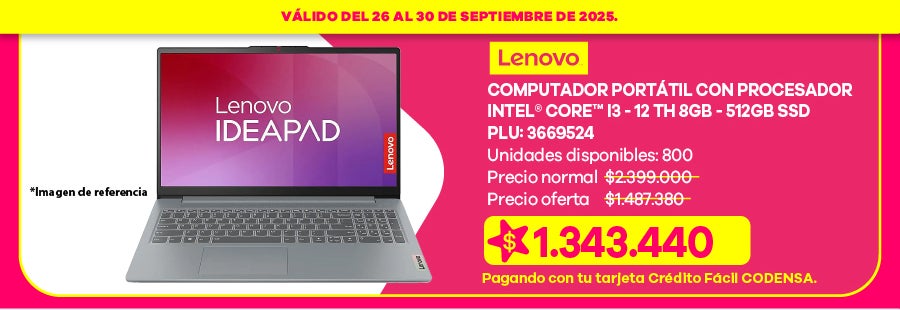 Crédito f´cil codensa